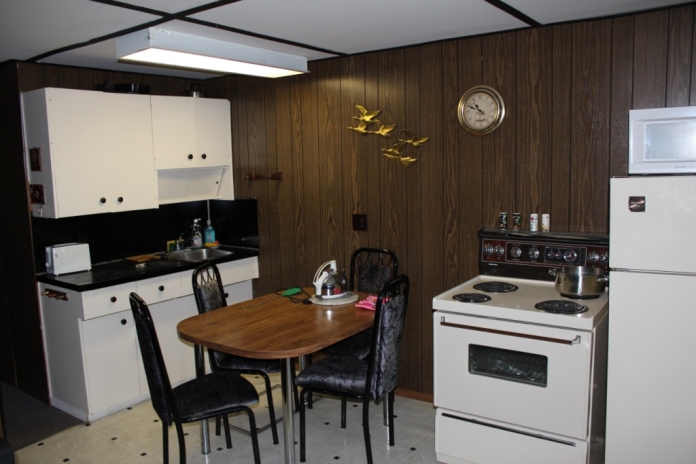озеро Гулл Лэйк Манитоба коттедж (Gull Lake Manitoba)
