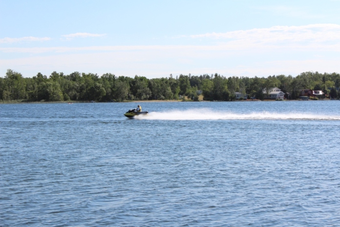 озеро Гулл Лэйк Манитоба (Gull Lake Manitoba)