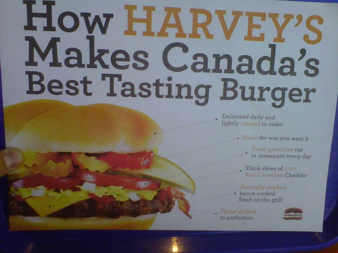 Harvey's Portage Avenue Winnipeg Виннипег