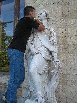 Черняков Гатчинский парк
Гатчина Chernyakov Gatchina park