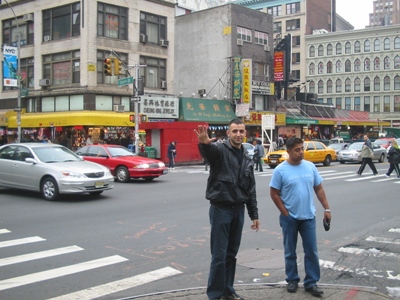 Черняков
Чайна-таун Chernyakov Chinatown New York NYC