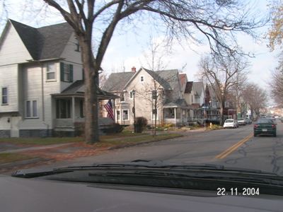 Рочестер
Двухэтажная Америка Rochester NY