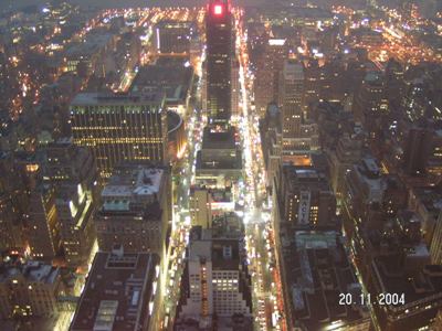 Ночной
Нью-Йорк Эмпаир стэйт билдинг night New York NYC Empire State Building