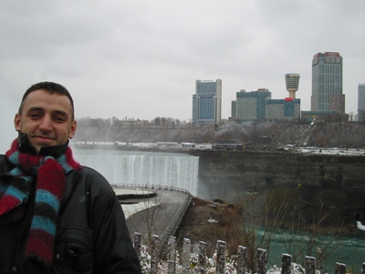 Черняков
Ниагарский водопад Chernyakov Niagara Falls