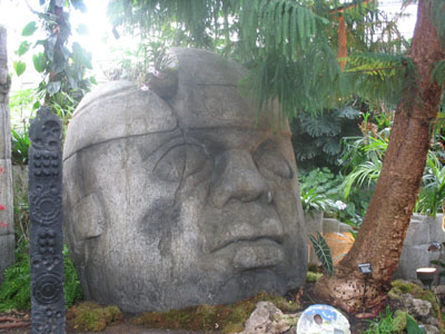 Ассинибоин парк голова
индейца Assiniboine park