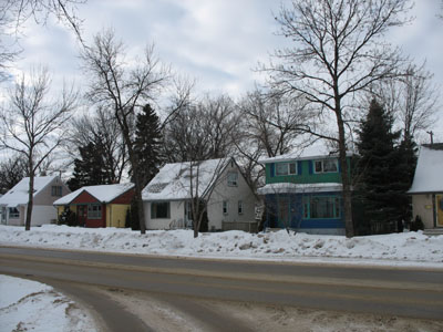 Виннипег Winnipeg